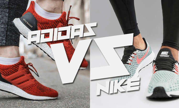 Adidas VS Nike