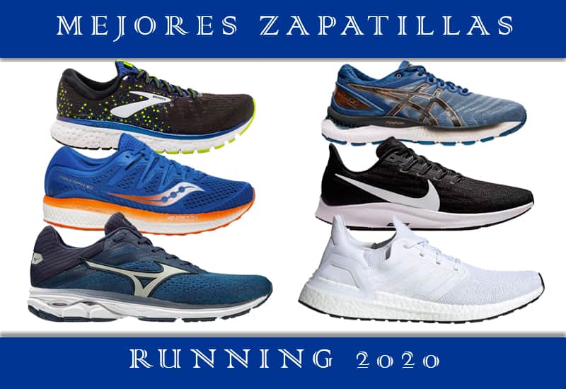 Zapatillas running baratas