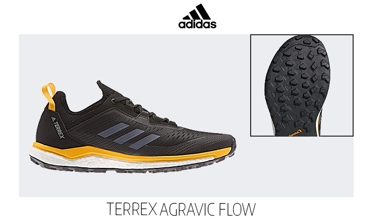 Terrex ASgravic Flow Trailschuhe