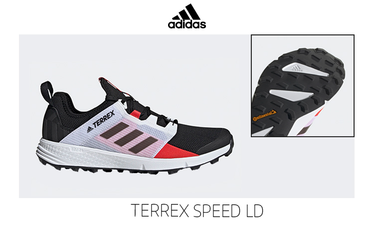 Terrex Speed LD Trail