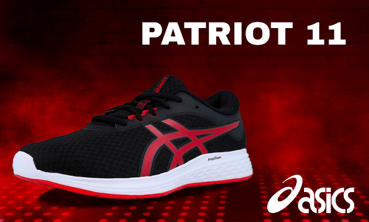 Asics Patriot 11