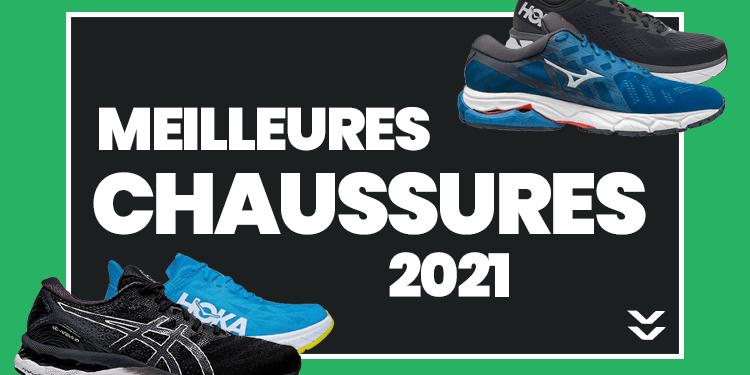 Meilleures chaussures running 2021