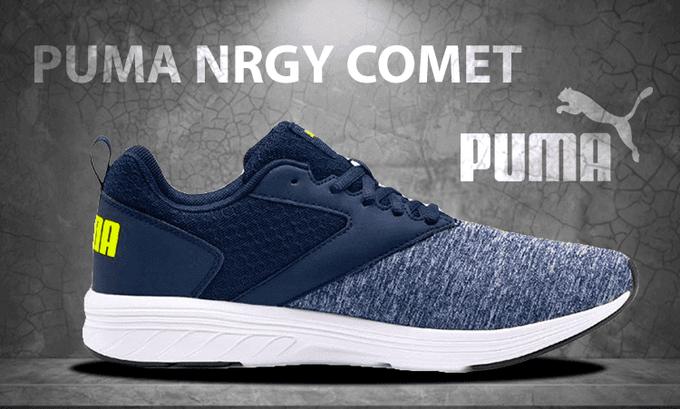 Puma NRGY Comet,, Laufschuhe