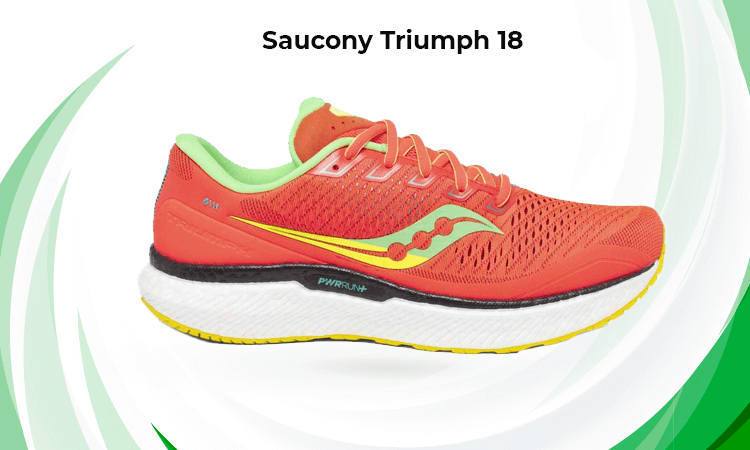 Saucony Triumph 18