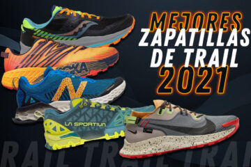 mejores zapatillas trail