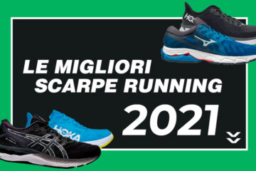 Le migliori scarpe running 2021