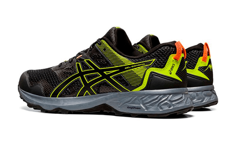 Soleado campo contraste Asics Gel Sonoma 5 - Análisis- Review - Opinión - StreetProRunning Blog