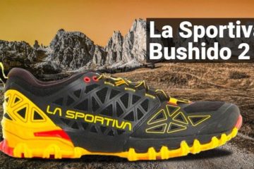 la sportiva bushido 2