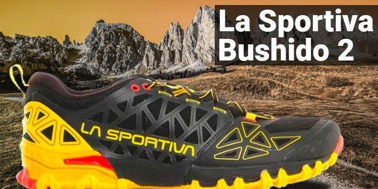 la sportiva bushido 2