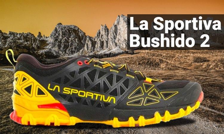 la sportiva bushido 2