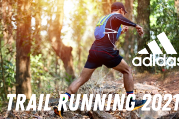 Neue und beste Adidas Trailschuhe