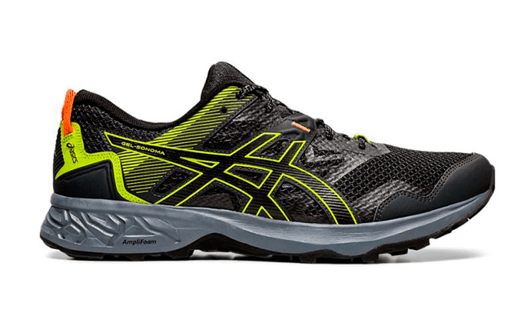 en cualquier momento seguro Deshabilitar Asics Gel Sonoma 5 - Análisis- Review - Opinión - StreetProRunning Blog