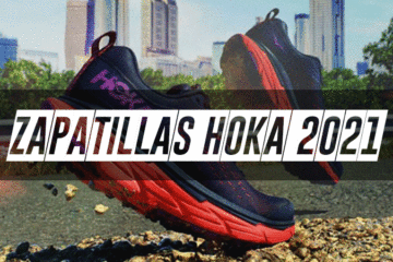 zapatillas Hoka