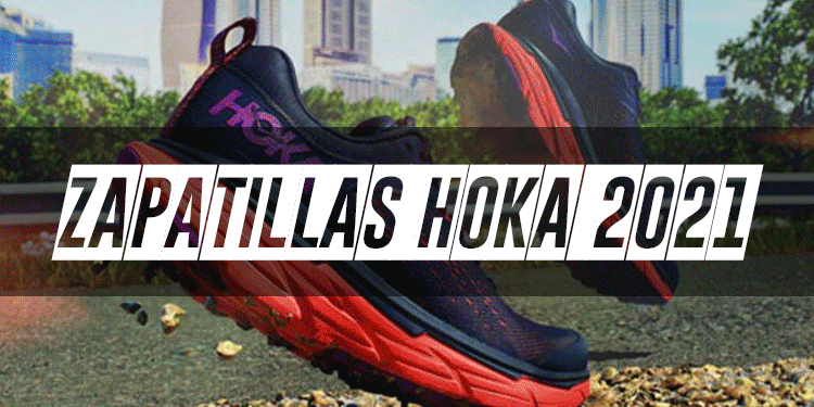 zapatillas Hoka