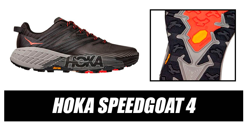 Zapatillas trail Hoka 2020