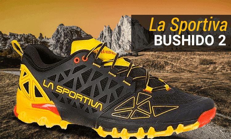 La Sportiva Bushido 2, konzipiert für Abenteuer.