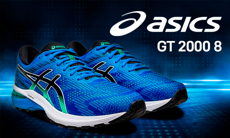 Asics GT 2000 8 - Qualità e rendimento - StreetProRunning Blog