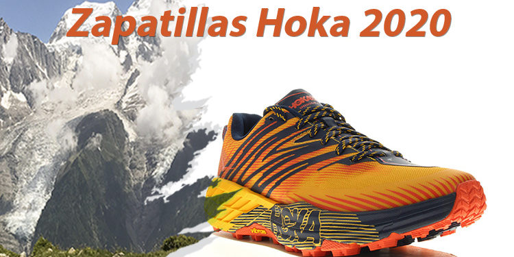 Zapatillas Hoka One One 2020