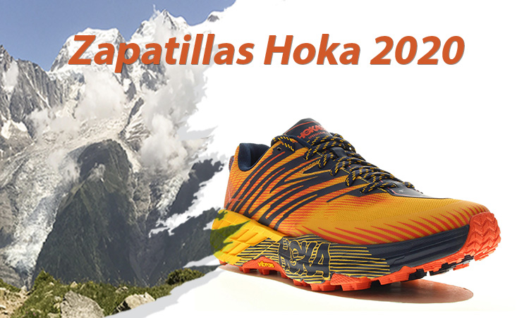 Zapatillas Hoka One One 2020