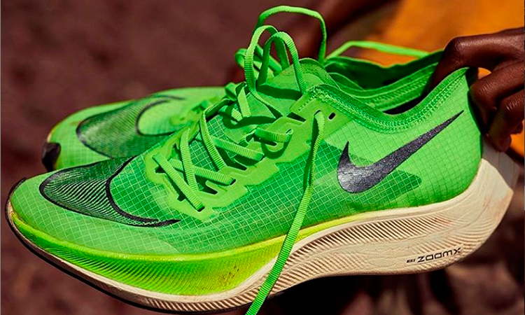 Nike ZoomX Vaporfly Next - ¿Ilegales? Blog