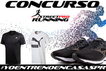 concurso streetprorunning