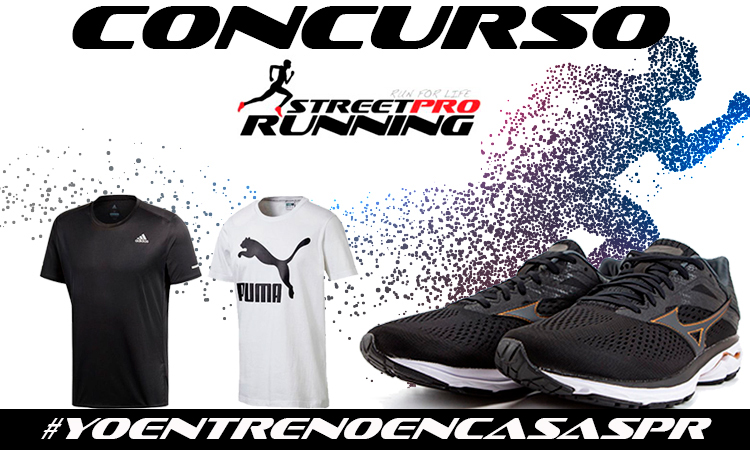 concurso streetprorunning