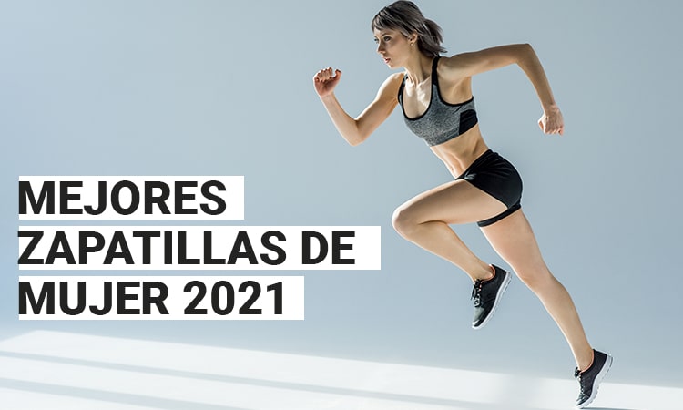 Mejores zapatillas de running para mujer 2020