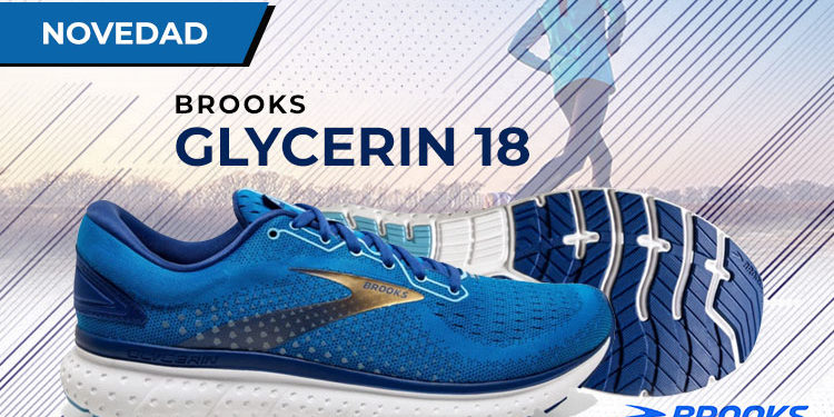 Brooks Glycerin 18