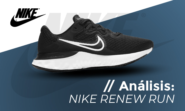 enseñar construcción naval Ventilar Nike Renew Run 2 - Análisis - StreetProRunning Blog