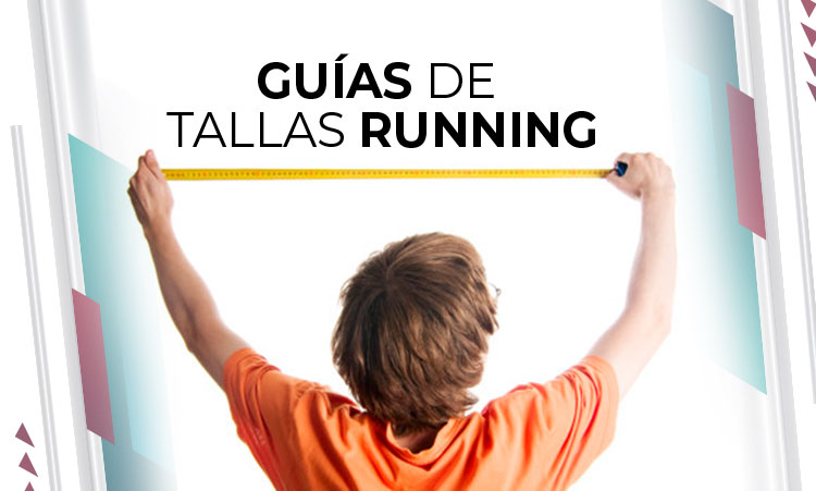 imperdonable cesar niebla Guía de tallas de las mejores marcas - StreetProRunning Blog