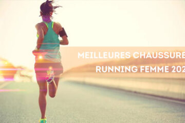 Meilleures chaussures de running femme 2020