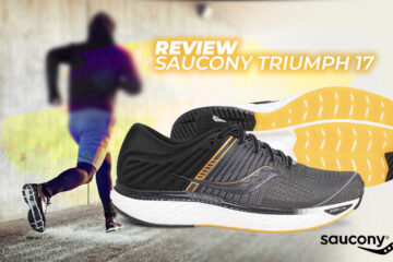 Saucony Triumph 17