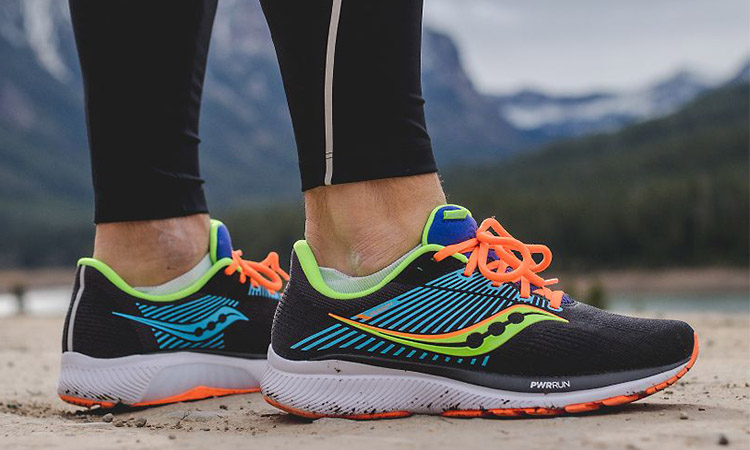Saucony Guide