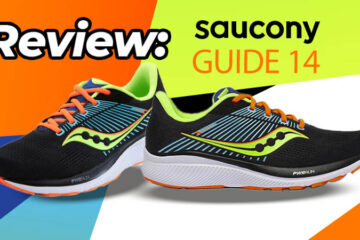 Saucony Guide