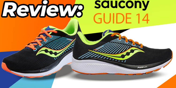 Saucony Guide