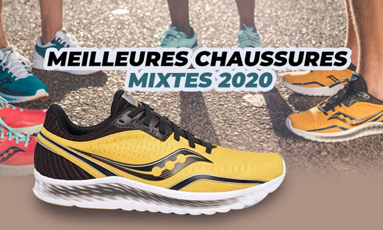 meilleur chaussure running saucony