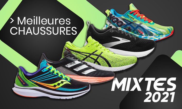 Les meilleures chaussures de running pour l'entraînement - Blog