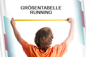 GRÖßENTABELLE RUNNING