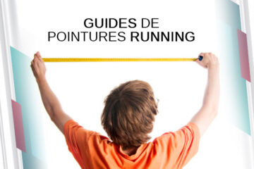 guide pointures running
