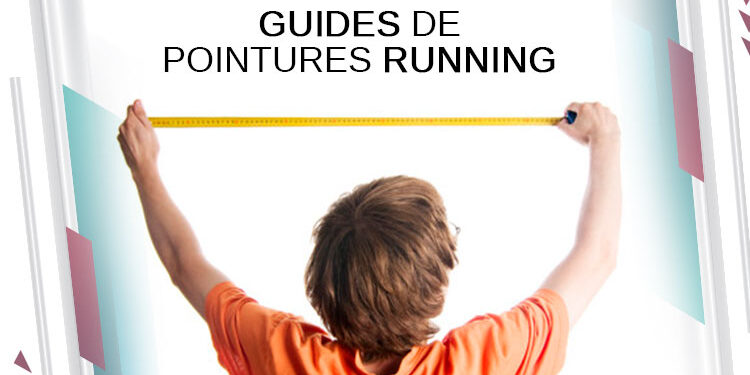 guide pointures running