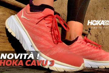 Hoka Cavu 3