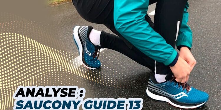 Saucony Guide 13