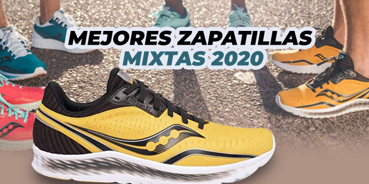 zapatillas mixtas