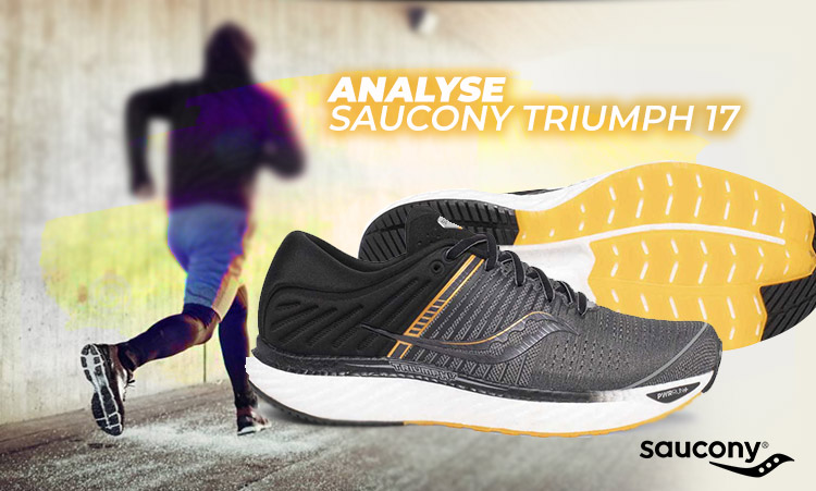 Saucony Triumph 17 Basket Homme Saucony Triumph 17 Basket Homme