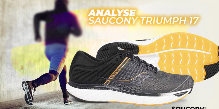 Analyse Saucony Triumph 17