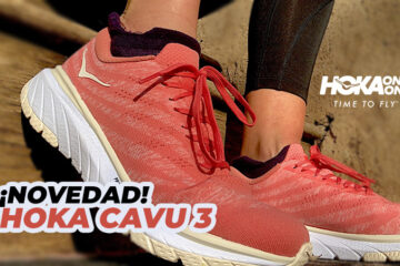 Hoka Cavu 3