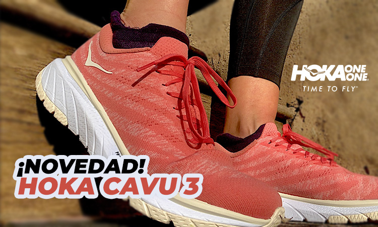 Hoka Cavu 3