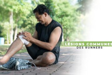 Lësions fréquentes au running