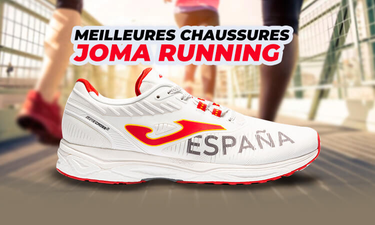 Chaussures Joma