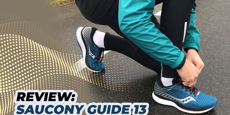 Review Saucony Guide 13